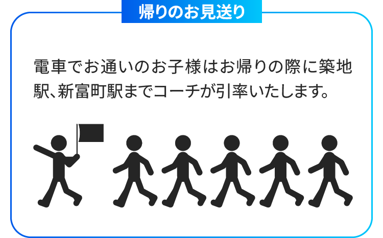 入退室管理について